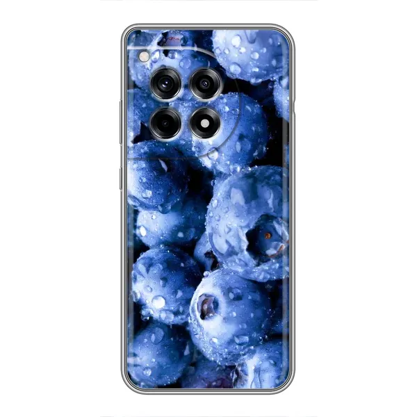 Чехол с рисунком «Голубика» для OnePlus 12 Pro Чехол с рисунком «Голубика» для OnePlus 12 Pro