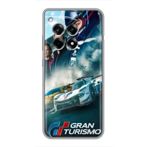 Чехол Gran Turismo / Гран Туризмо на ВанПлас 12 Про (Гонки)