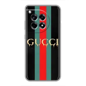 Чохли бренд ГУЧЧІ для OnePlus 12 Pro (GUCCI)