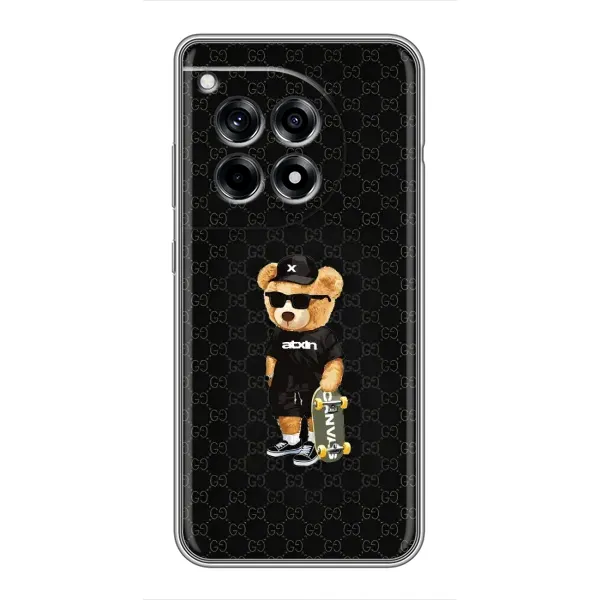 Чехол с рисунком «GUCCI Teddy» для OnePlus 12 Pro