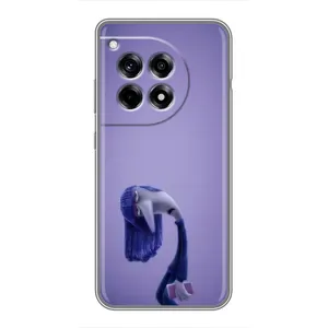 Чехол Головоломка для OnePlus 12 Pro - (AlphaPrint) (Хандра)