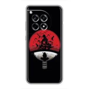 Чехлы с картинкой Итачи Учиха на OnePlus 12 Pro (Итачи на черном)