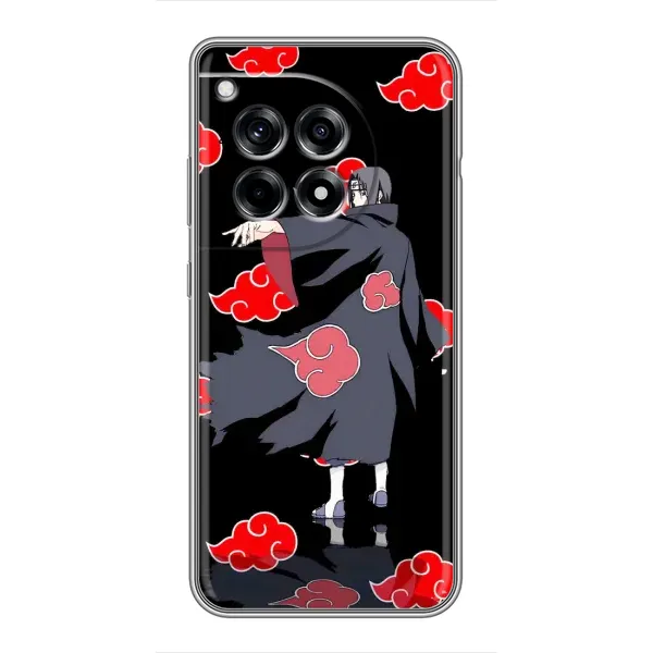 Чехол с рисунком «Итачи в плаще» для OnePlus 12 Pro Чехол с рисунком «Итачи в плаще» для OnePlus 12 Pro