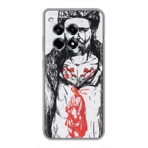Чохли Т.Г. Шевченко ЗСУ для OnePlus 12 Pro (Кобзар)