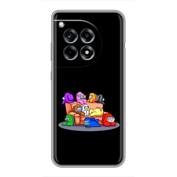 Чехол с рисунком «Команда» для OnePlus 12 Pro Чехол с рисунком «Команда» для OnePlus 12 Pro