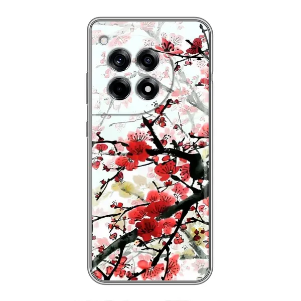 Чохол з малюнком «Гарна Сакура» для OnePlus 12 Pro Чохол з малюнком «Гарна Сакура» для OnePlus 12 Pro