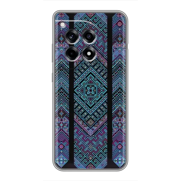 Чехол с рисунком «Крутой орнамент» для OnePlus 12 Pro