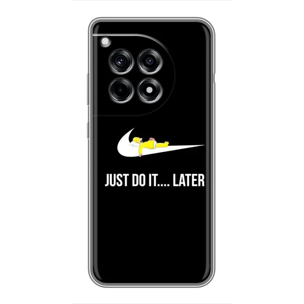Чехол с рисунком «Later» для OnePlus 12 Pro Чехол с рисунком «Later» для OnePlus 12 Pro