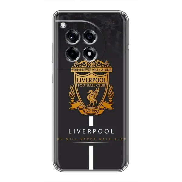 Чехол с рисунком «Liverpool» для OnePlus 12 Pro Чехол с рисунком «Liverpool» для OnePlus 12 Pro