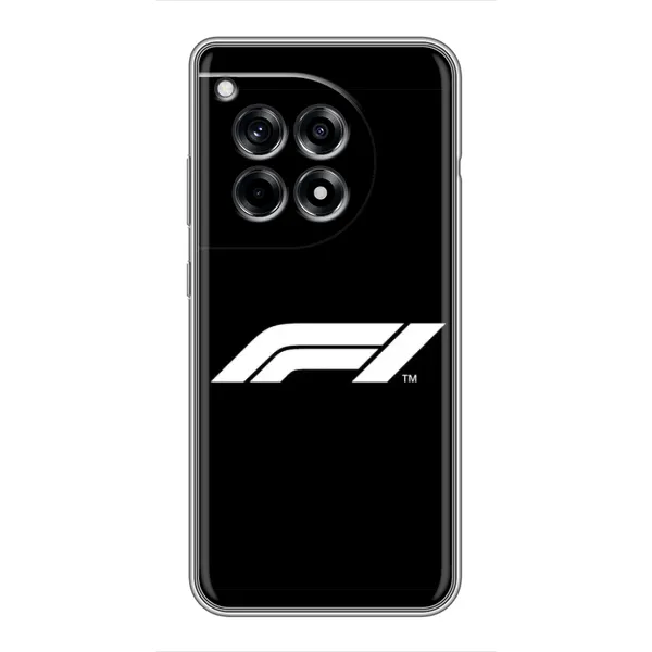 Чехол с рисунком «Логотип Формула 1» для OnePlus 12 Pro Чехол с рисунком «Логотип Формула 1» для OnePlus 12 Pro