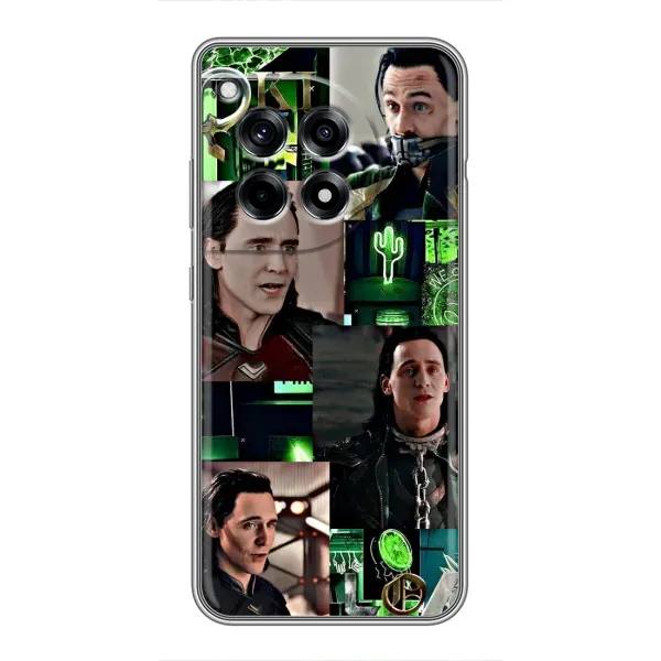 Чехол с рисунком «Локи» для OnePlus 12 Pro