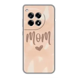 Чехлы на день мамы для ВанПлас 12 Про (Love mom)