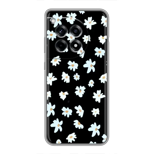 Чехол с рисунком «Маленькие ромашки» для OnePlus 12 Pro Чехол с рисунком «Маленькие ромашки» для OnePlus 12 Pro