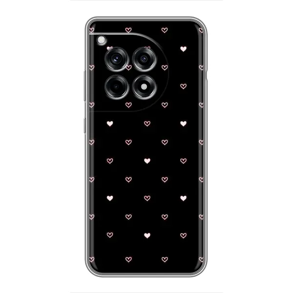Чехол с рисунком «Маленькие сердечки» для OnePlus 12 Pro Чехол с рисунком «Маленькие сердечки» для OnePlus 12 Pro