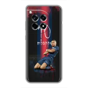 Чохол (TPU) з Футболістом на OnePlus 12 Pro (MBAPPE 10)