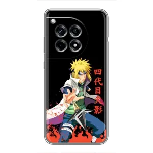 Купить Чехлы на телефон с принтом Anime для OnePlus 12 Pro (Минато)