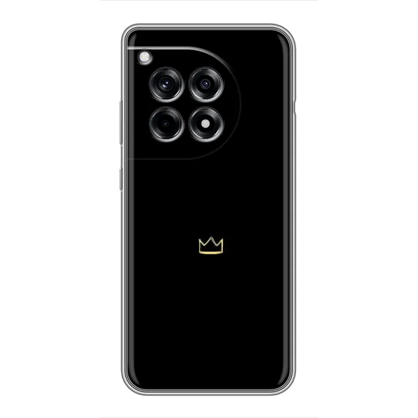 Чехол с рисунком «Мини корона» для OnePlus 12 Pro Чехол с рисунком «Мини корона» для OnePlus 12 Pro
