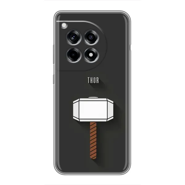Чехол с рисунком «Молот Тора» для OnePlus 12 Pro