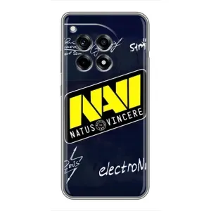 Чохол КІБЕРСПОРТ для OnePlus 12 Pro (NAVI)