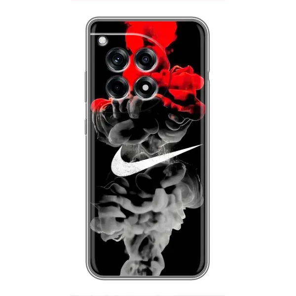 Чехол с рисунком «Nike дым» для OnePlus 12 Pro Чехол с рисунком «Nike дым» для OnePlus 12 Pro