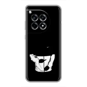 Силіконовый Чохол на OnePlus 12 Pro з картинкою НАЙК (Nike стиль)