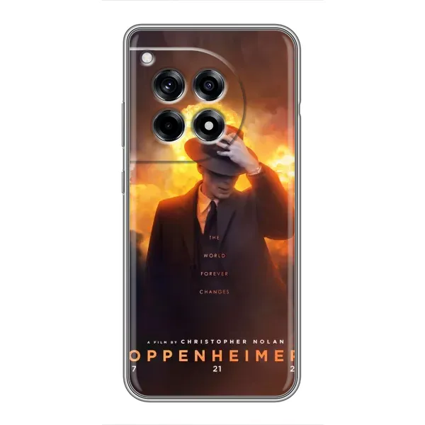 Чехол с рисунком «Оппен-геймер» для OnePlus 12 Pro Чехол с рисунком «Оппен-геймер» для OnePlus 12 Pro