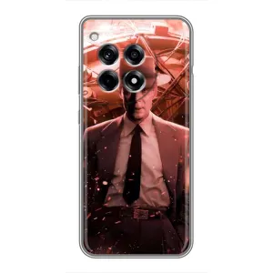 Чехол Оппенгеймер / Oppenheimer на OnePlus 12 Pro (Оппенгеймер)