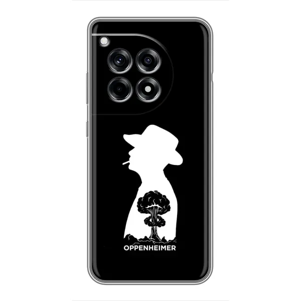 Чехол с рисунком «Oppenheimer» для OnePlus 12 Pro Чехол с рисунком «Oppenheimer» для OnePlus 12 Pro