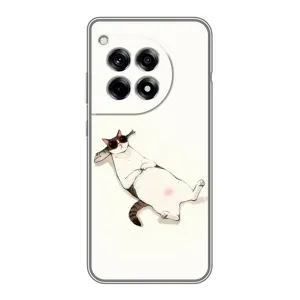 Чохол на тематику: Коти для OnePlus 12 Pro (Відпочинок)