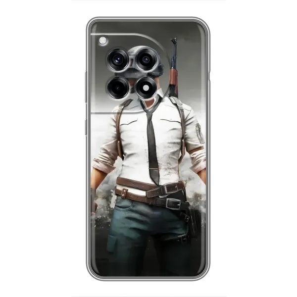 Чехол с рисунком «Пабг» для OnePlus 12 Pro Чехол с рисунком «Пабг» для OnePlus 12 Pro