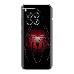 Чехол Супергерой Человека Паука на OnePlus 12 Pro (Паук)