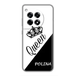 Чехлы для OnePlus 12 Pro - Женские имена (POLINA)