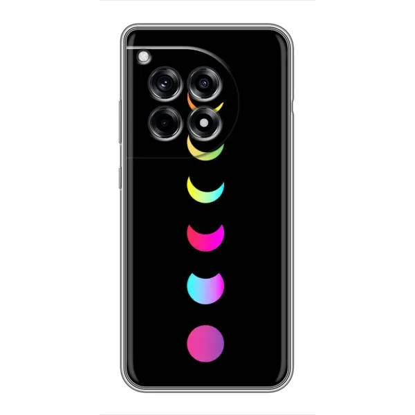 Чехол с рисунком «Полнолуние» для OnePlus 12 Pro Чехол с рисунком «Полнолуние» для OnePlus 12 Pro