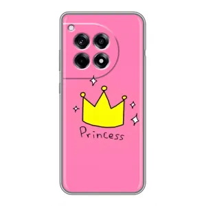 Чохол з малюнком «Princess» для OnePlus 12 Pro