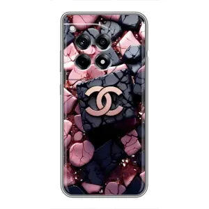 Чохол (Dior, Prada, YSL, Chanel) для OnePlus 12 Pro (Шанель)