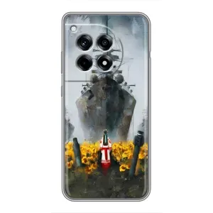 Чохли для OnePlus 12 Pro (Home - Україна) (Сміливість)