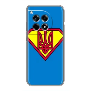 Чехол с картинкой (Патриотический ГЕРБ) на OnePlus 12 Pro