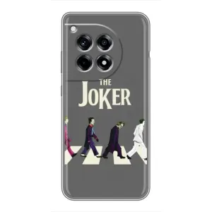 Чехлы с картинкой Джокера на OnePlus 12 Pro (The Joker)