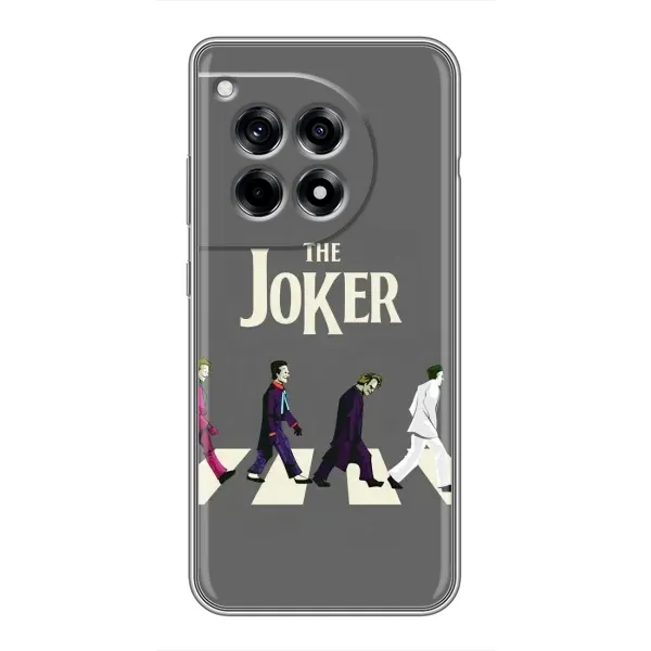 Чехол с рисунком «The Joker» для OnePlus 12 Pro Чехол с рисунком «The Joker» для OnePlus 12 Pro