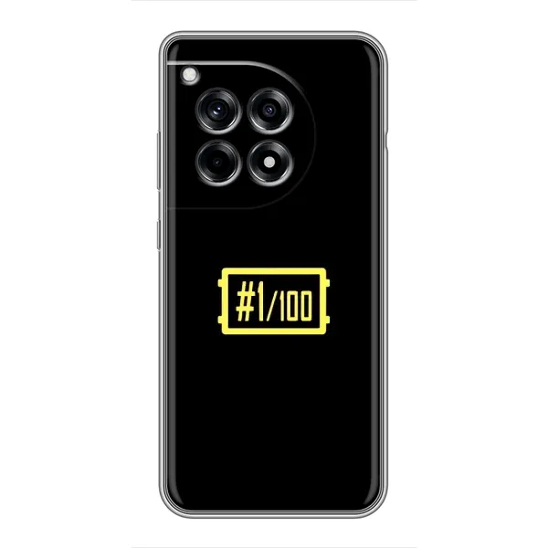 Чехол с рисунком «ТОП 1» для OnePlus 12 Pro Чехол с рисунком «ТОП 1» для OnePlus 12 Pro