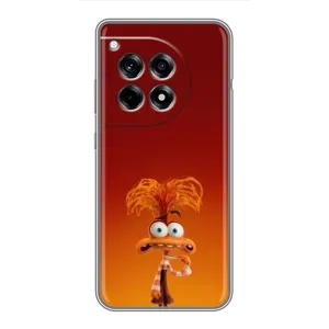 Чехол Головоломка для OnePlus 12 Pro - (AlphaPrint) (Тревожность)