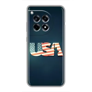 Чохол Прапор USA для OnePlus 12 Pro (USA)