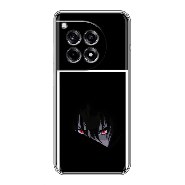 Чехол с рисунком «Взгляд Саскэ» для OnePlus 12 Pro Чехол с рисунком «Взгляд Саскэ» для OnePlus 12 Pro