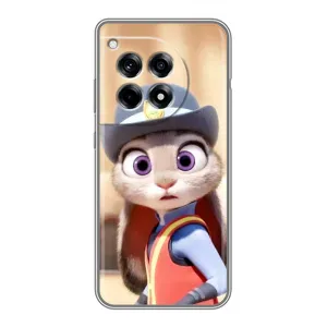 Чехлы ЗВЕРОПОЛИС для OnePlus 12 Pro (Заяц Джуді Хопс)