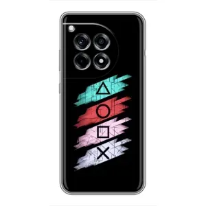 Чохол КІБЕРСПОРТ для OnePlus 12 Pro (Sony)