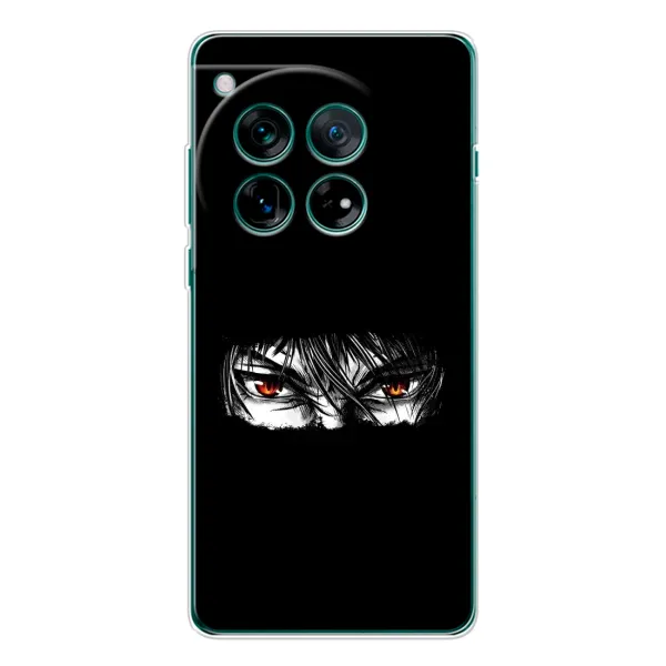 Чехол с рисунком «Аниме глаза» для OnePlus 12 Чехол с рисунком «Аниме глаза» для OnePlus 12