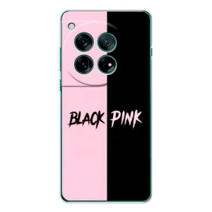 Чехлы с картинкой для OnePlus 12 (BLACK PINK)