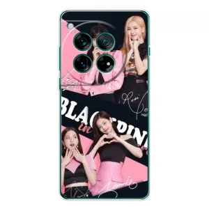 Чехлы с картинкой для OnePlus 12 (BLACKPINK)