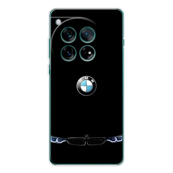 Чехол с рисунком «Черный BMW» для OnePlus 12 Чехол с рисунком «Черный BMW» для OnePlus 12