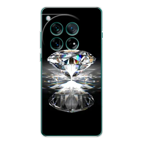 Чехол с рисунком «Бриллиант» для OnePlus 12 Чехол с рисунком «Бриллиант» для OnePlus 12